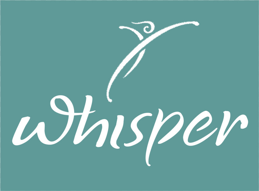 Whisper Logo Png Transparent   Whisper Logo Vector  Png DownloadTransparent PNG
