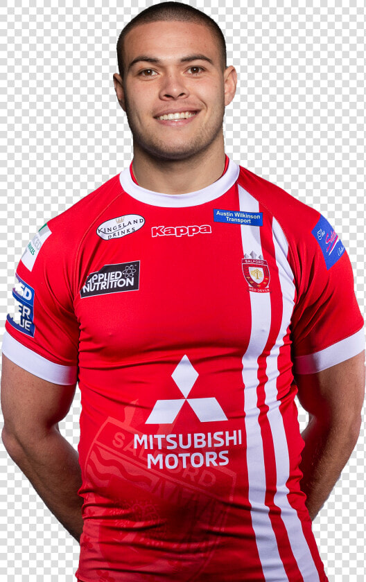 Ben Nakubuwai Salford Red Devils  HD Png DownloadTransparent PNG