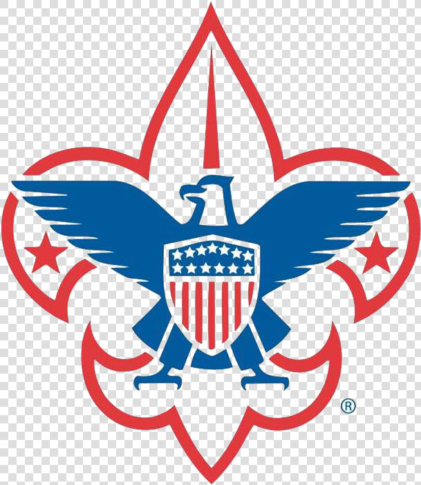 Transparent Clear Button Png   Boy Scouts Of America Logo  Png DownloadTransparent PNG