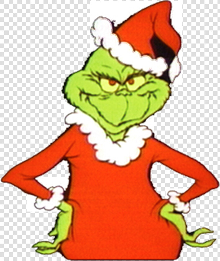 The Png Image In Clip Library   Grinch Who Stole Christmas  Transparent PngTransparent PNG
