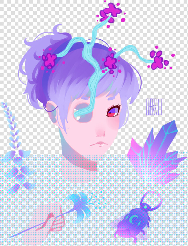 Paint Tool Sai Full Version Tumblr Png Flowers   Illustration  Transparent PngTransparent PNG