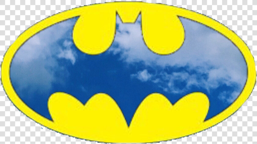  batman  interesting  png  yellow  icon  avengers  sky   Emblem  Transparent PngTransparent PNG