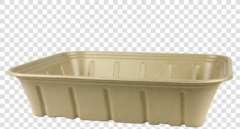 Plant Fiber Catering Tray 120oz   Bread Pan  HD Png DownloadTransparent PNG