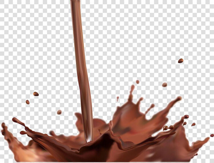 Chocolate Png Background Image   Chocolate Vector Splash Png  Transparent PngTransparent PNG