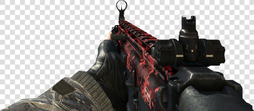 The Call Of Duty Wiki   Scar L Call Of Duty Mw3  HD Png DownloadTransparent PNG