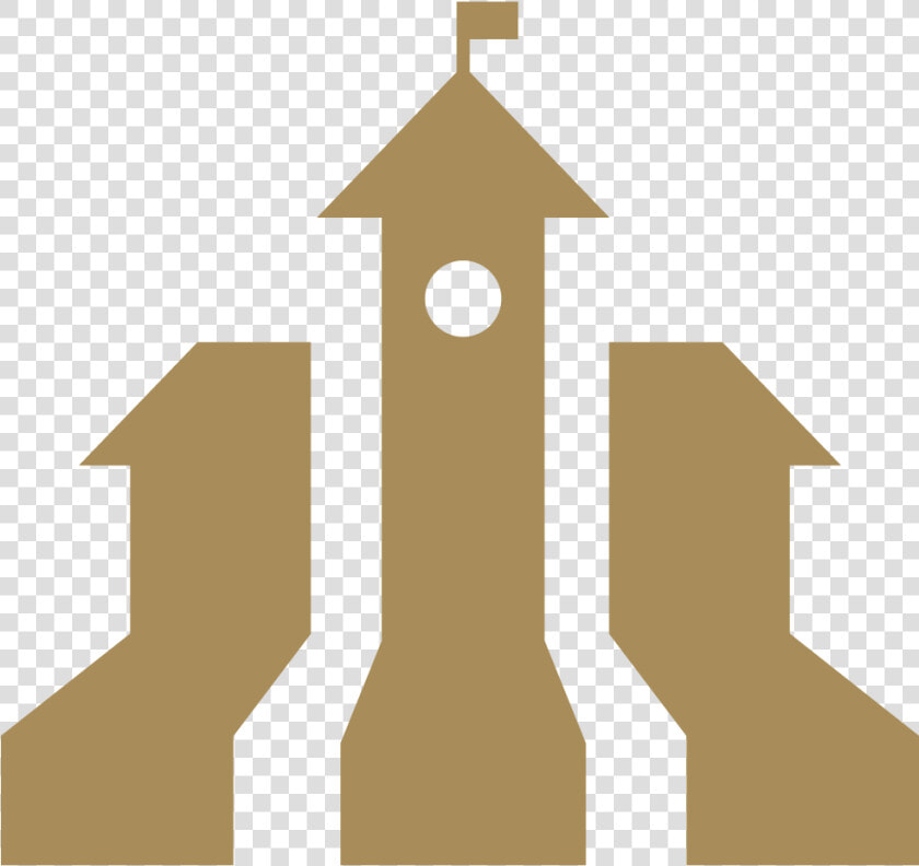 Tangram Haunted House  HD Png DownloadTransparent PNG