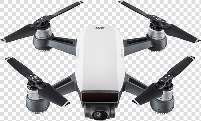 Drone Dji Spark Alpine White  HD Png DownloadTransparent PNG