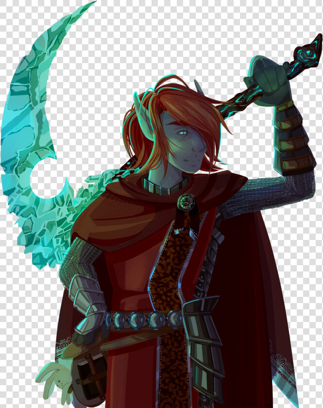 D amp d High Elf Cleric  HD Png DownloadTransparent PNG