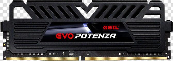 Ram Evo Potenza 8 Gb  HD Png DownloadTransparent PNG