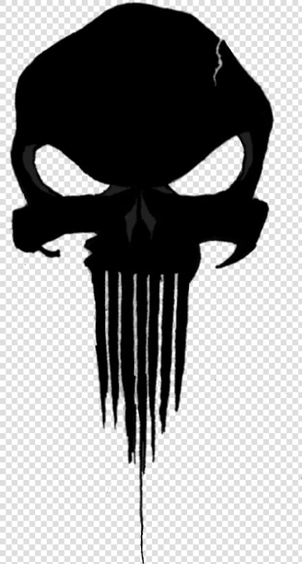 Tattoo Punisher Skull Human Symbolism Drawing Clipart   Punisher Skull Tattoo Design  HD Png DownloadTransparent PNG