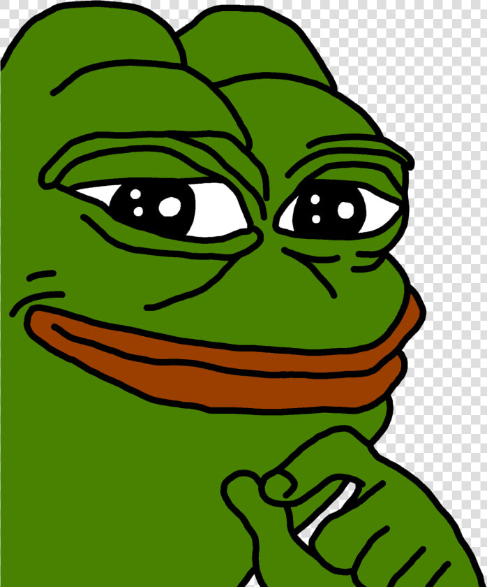 Pepe The Frog Sticker T shirt Paper   Ugly Frog Cartoon  HD Png DownloadTransparent PNG