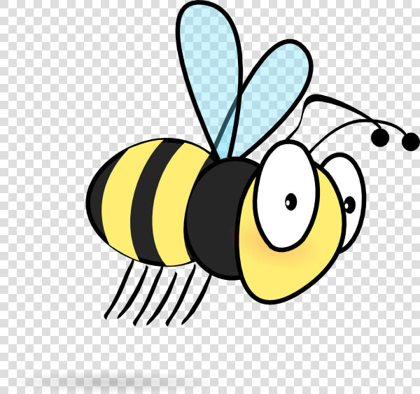 Clipart Of Bee  Trend And Freelance   Blessed Bee  HD Png DownloadTransparent PNG