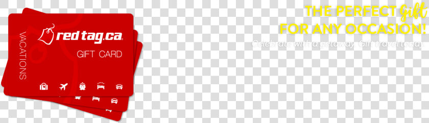 Red Tag Vacations  HD Png DownloadTransparent PNG