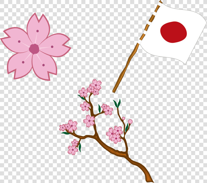 Flag Of Japan Clip Art   Clip Art Japan  HD Png DownloadTransparent PNG