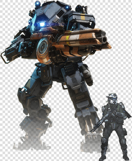 Titanfall 2 Titan Png   Png Download   Anthem Colossus Paint Ideas  Transparent PngTransparent PNG
