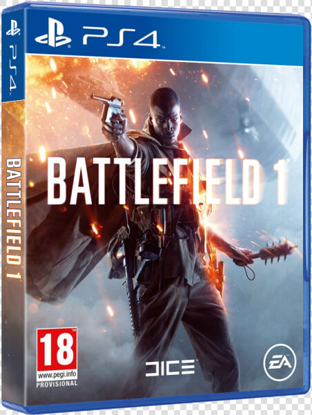 Battlefield 1 Ps4 Preço  HD Png DownloadTransparent PNG