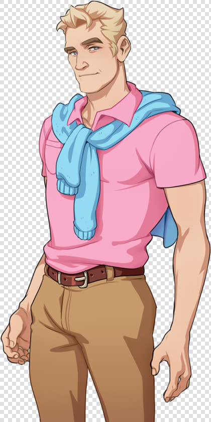Joseph   Joseph From Dream Daddy  HD Png DownloadTransparent PNG