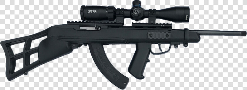 Picture   Badger 10 22 Bullpup  HD Png DownloadTransparent PNG