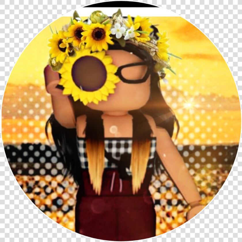  roblox  gfx  girl   Cute Roblox Gfx Girl  HD Png DownloadTransparent PNG