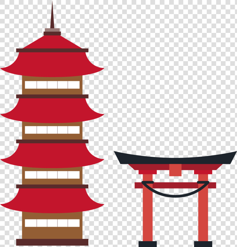 Cliparts For Free Download China Clipart Shrine Chinese   Japan Clipart Png  Transparent PngTransparent PNG