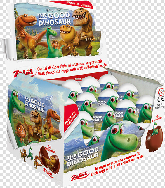 The Good Dinosaur Chokoladeæg   Good Dinosaur Surprise Egg  HD Png DownloadTransparent PNG