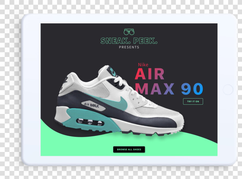 Sneak peek Ipad   Sneakers  HD Png DownloadTransparent PNG