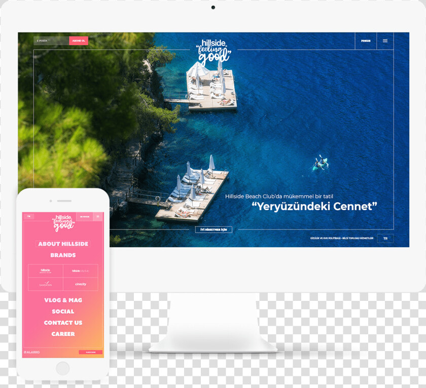 Hillside   Hillside Beach Club Muğla  HD Png DownloadTransparent PNG