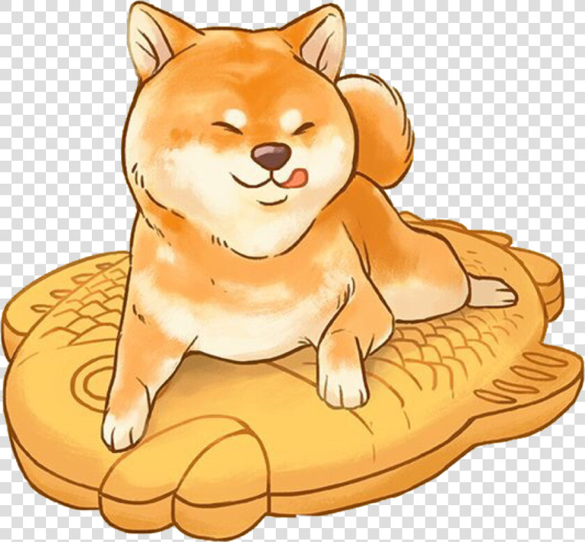 Transparent Shiba Inu Clipart   Shiba Inu Cute Anime  HD Png DownloadTransparent PNG