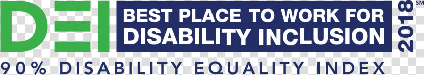 Disability Equality Index 2018  HD Png DownloadTransparent PNG