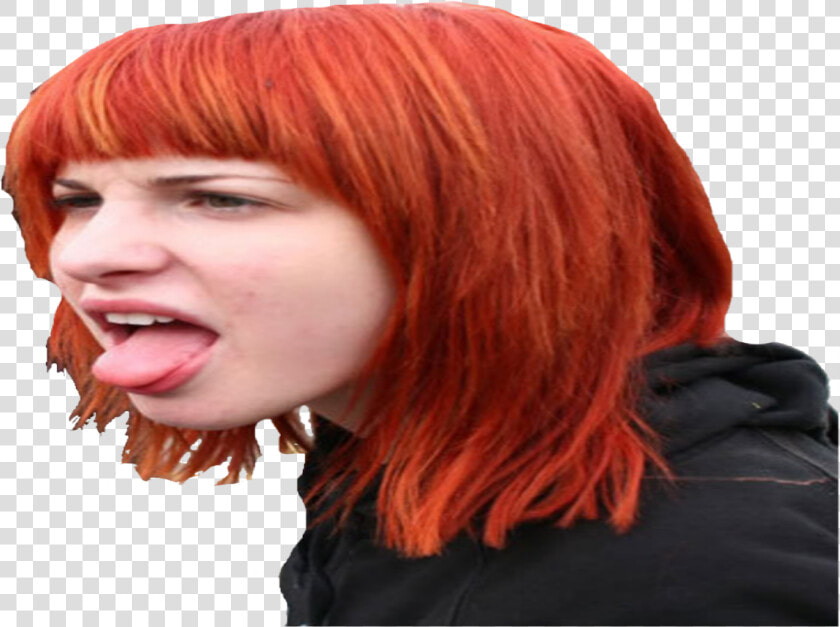 Sticker Other Hayley Williams Paramore  HD Png DownloadTransparent PNG