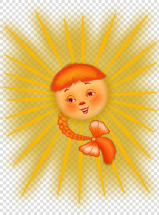 Little Miss Sunshine  You Are My Sunshine   Png Gif Солнышко  Transparent PngTransparent PNG