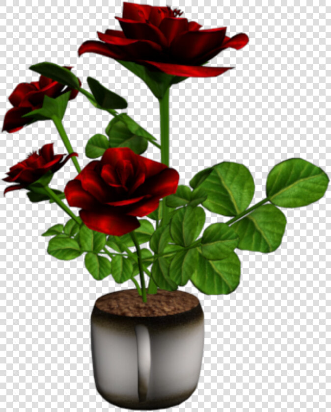 Flowerpot  HD Png DownloadTransparent PNG