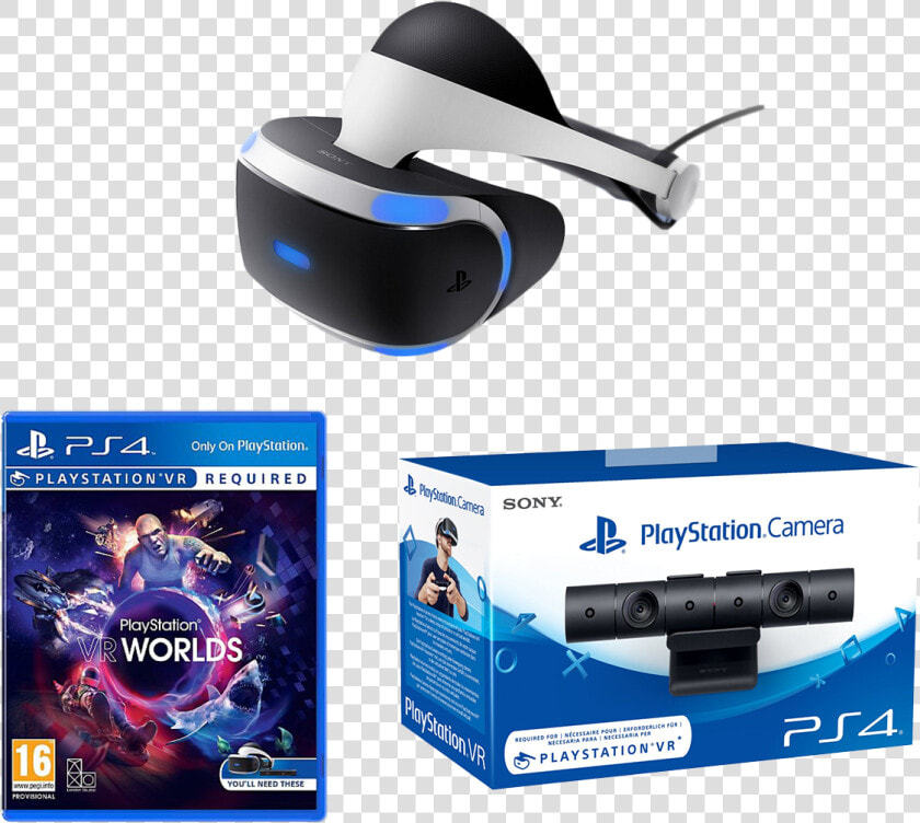 Sony Playstation Vr Headset Ps4 Camera V2 Playstation   Playstation Camera V2 Ps4  HD Png DownloadTransparent PNG