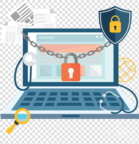 Cyber Security Png   Png Download   Computer Security Png  Transparent PngTransparent PNG