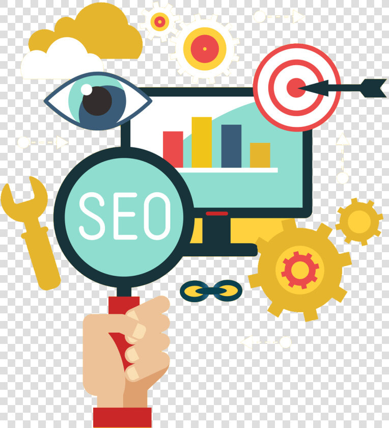 Seo Vector Image Png Clipart   Png Download   Seo Vector Image Png  Transparent PngTransparent PNG