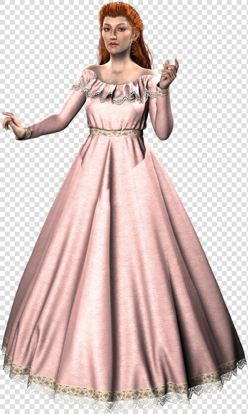 Transparent Woman In Dress Png   Gown In Bangladesh  Png DownloadTransparent PNG