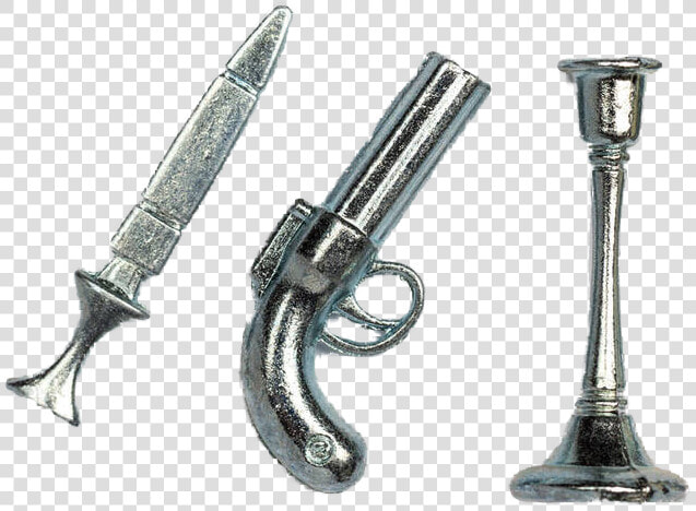 Clue Game Weapons Transparent  HD Png DownloadTransparent PNG