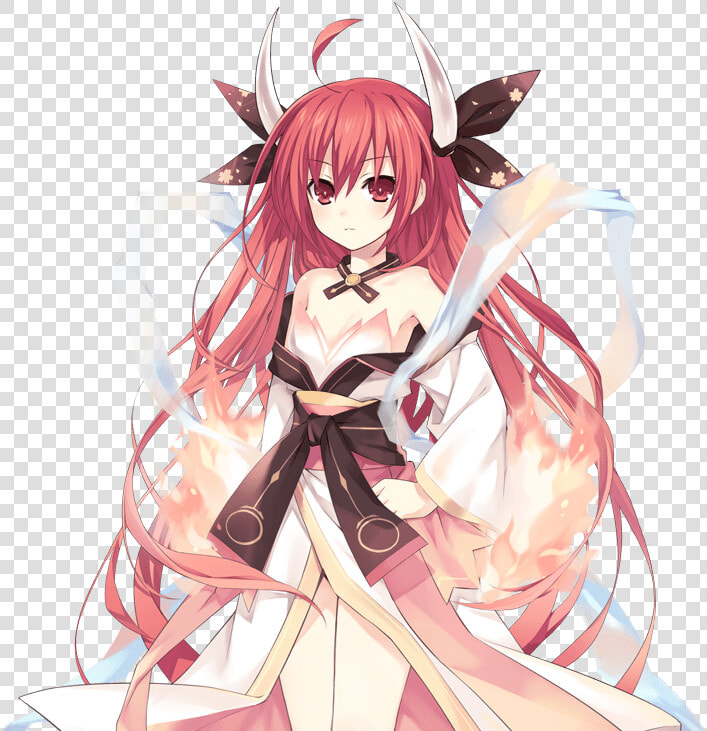 Dreams Over Different Stories   Kotori Itsuka Spirit Form  HD Png DownloadTransparent PNG