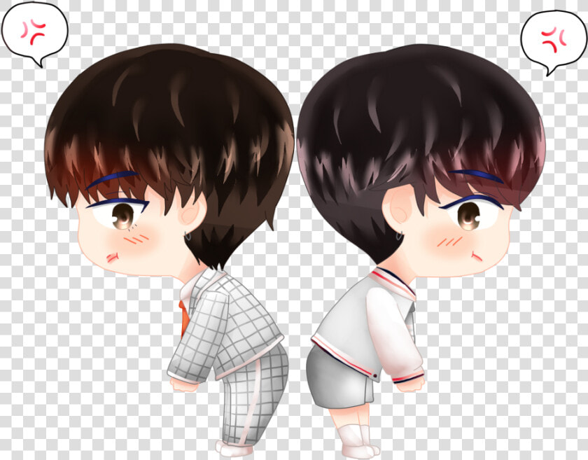 Bts Sticker   Stickers De Taekook Png  Transparent PngTransparent PNG