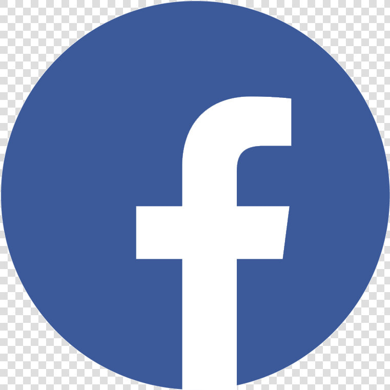 Official Facebook Circle Icon  HD Png DownloadTransparent PNG