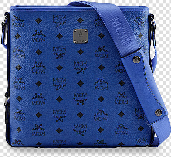 Mcm Stark Messenger Small   Handbag  HD Png DownloadTransparent PNG