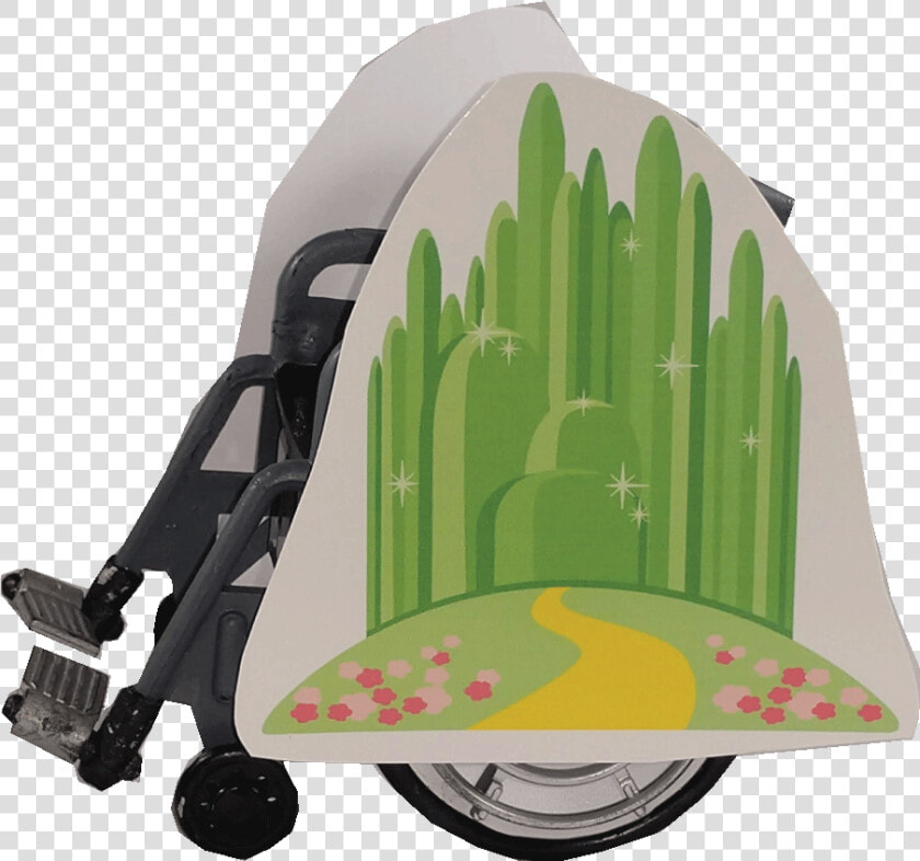 Emerald City Wizard Of Oz Cartoon  HD Png DownloadTransparent PNG