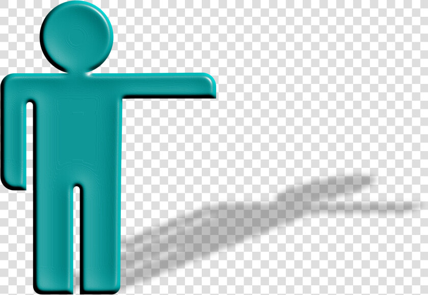 Stick Figure With Shadow Clipart   Png Download   Stick Figure With Shadow  Transparent PngTransparent PNG