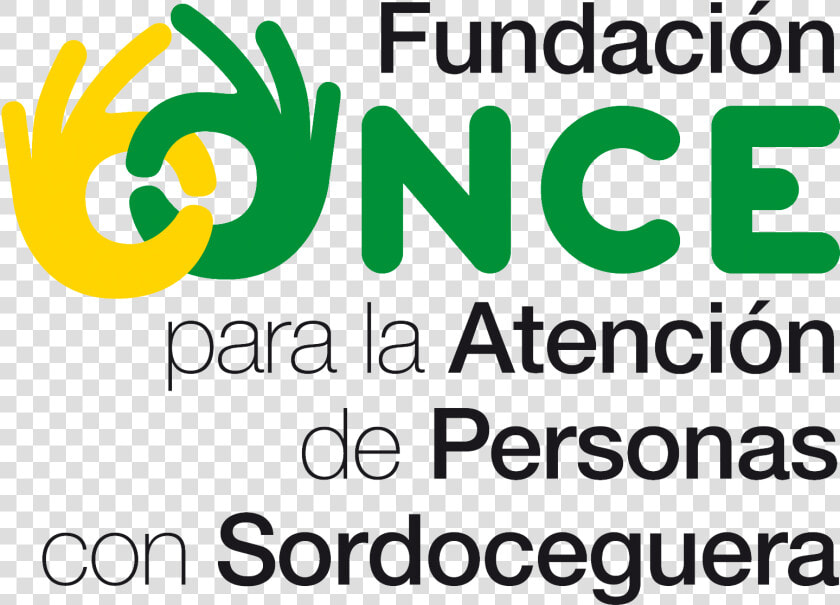 Fundacion Once Para La Atencion De Personas Con Sordoceguera   Graphic Design  HD Png DownloadTransparent PNG