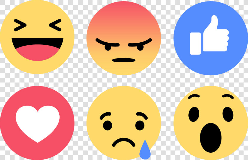Facebook Emojis Png   Facebook Like Buttons Png  Transparent PngTransparent PNG