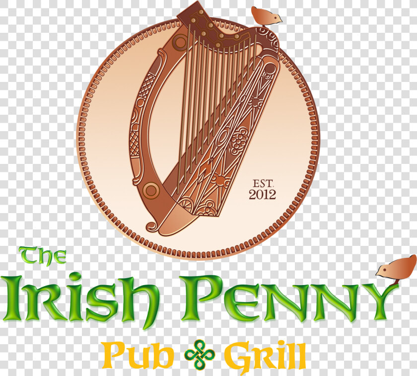 Irishpenny No Background   Irish Penny Salisbury Md  HD Png DownloadTransparent PNG