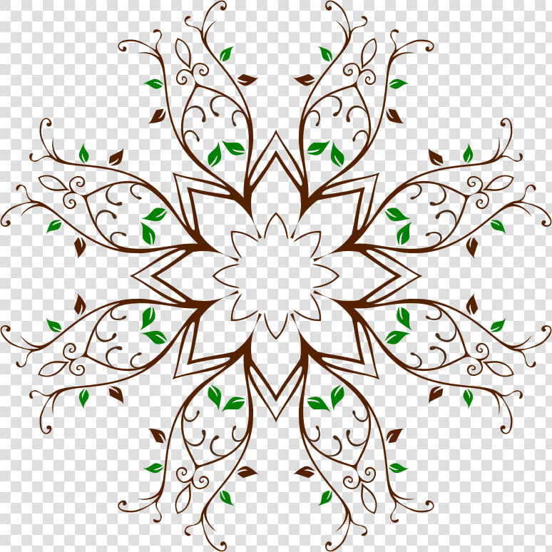 Leafy Vine Frame   Vines Leaf Clipart Png  Transparent PngTransparent PNG