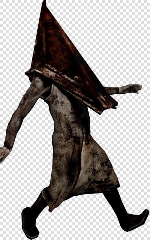 Pyramid Head Png Clip Free Download   Silent Hill Pyramid Head Png  Transparent PngTransparent PNG