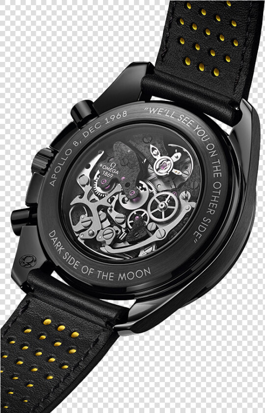 Omega Speedmaster Apollo 8  HD Png DownloadTransparent PNG