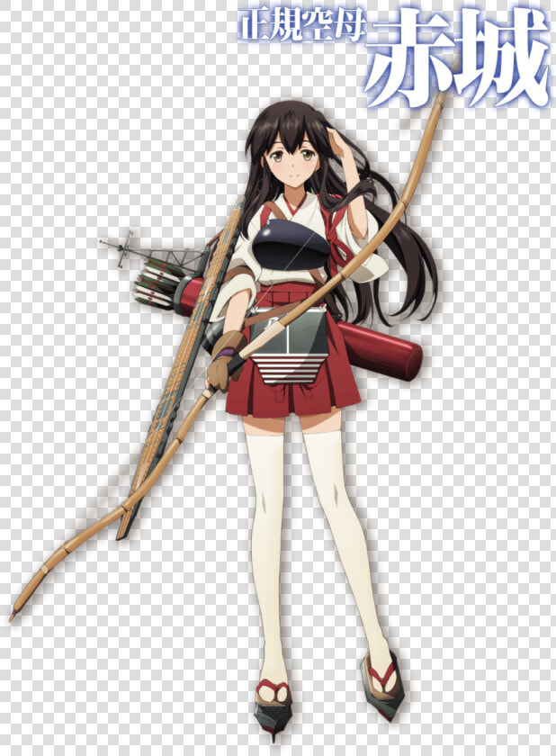 Akagi Aircraft Carrier Anime  HD Png DownloadTransparent PNG